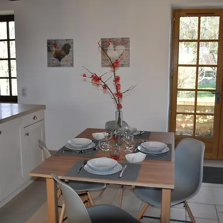 Pour 4 Personnes - Dordogne Bressac