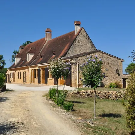 Pour 4 Personnes - Dordogne Semesterbostad Bressac